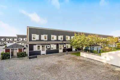 Image de Superbe maison à Vestervig avec sauna