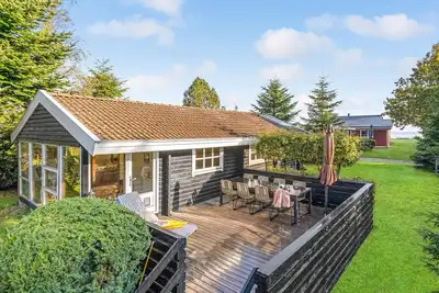 Image de Superbe maison de 2 chambres à Hadsund