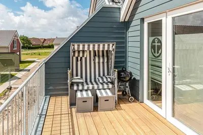 Image de Bel appartement à Büsum avec sauna