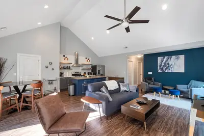 Image de Modern Escape At The Cove