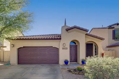 Image de Beautiful Estrella Mountain Ranch House