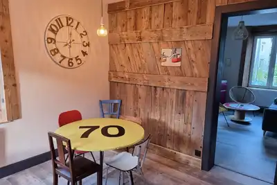 Image de Comfortable apartment in the heart of the village of La Bresse