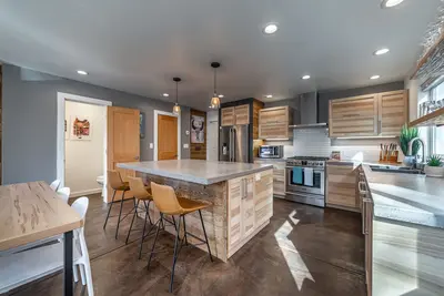 Image de Downtown Missoula Low Key Luxury House