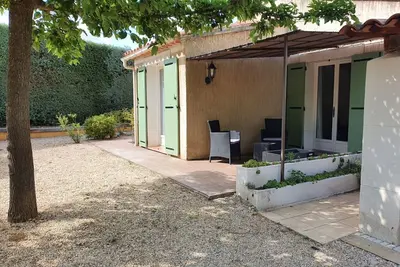 Image de On the side of Chez Slone - Cottage 4 people in the heart of the Luberon