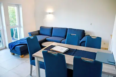 Image de Vacation apartment 20 Bernstein with balcony - Ferienwohnungen zum Höft with balcony