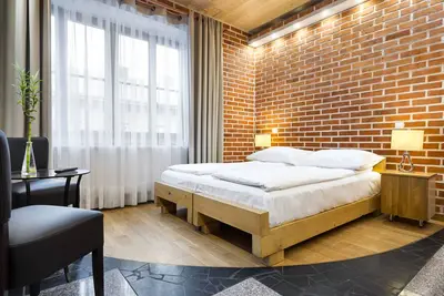 Image de Krowoderska Apartments