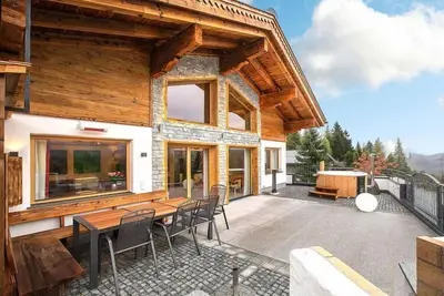 Image de Chalet Edelweißalm, Königsleiten