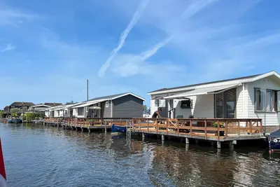 Image de Belle maison de 2 chambres à Breukelen