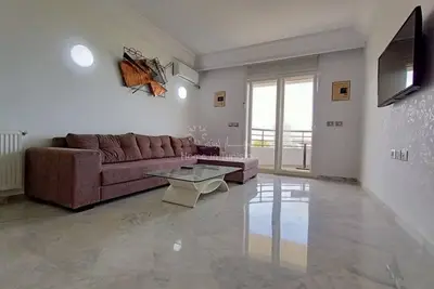 Image de Appartement S+2 pieds dans l'eau Avec Piscine