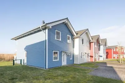 Image de Maison de vacances luxueusement meublée sur deux étages