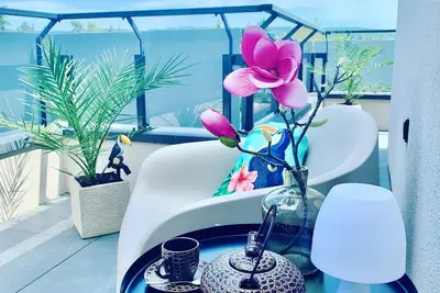 Image de The Apartment is in a calm, quiet location at the Lake Balaton!