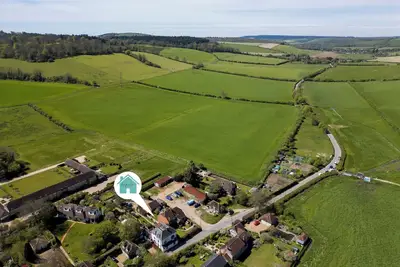 Image de Cosy Cottage in Heart of South Downs