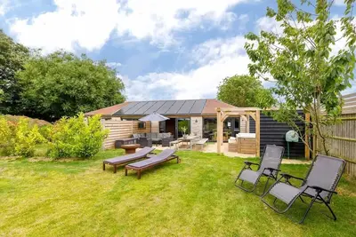 Image de Rural Lodge Retreat with Hot Tub