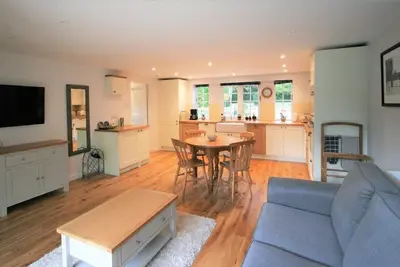 Image de Countryside Annexe Near Goodwood
