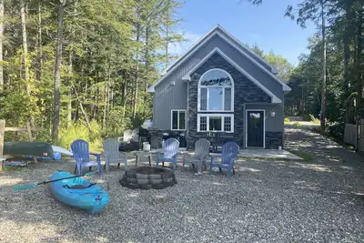 Image de Maine Lakeside Retreat