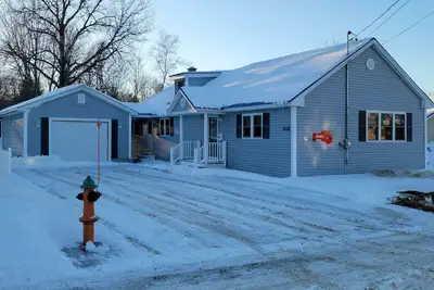 Image de House with yard close to Baxter, atv and snowmobile trails