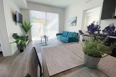 Image de New, spacious and fully equipped 2bed/2bath apart