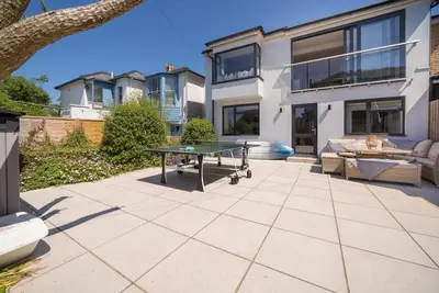 Image de Jumble Cottage, luxury 4 Bed, Seaside Village home