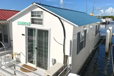 Image de Aqua Lodge Houseboat \"Tarpon\"