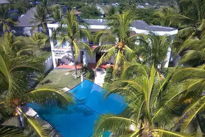 Image de Beach House in Monterrico - Directly on the beach