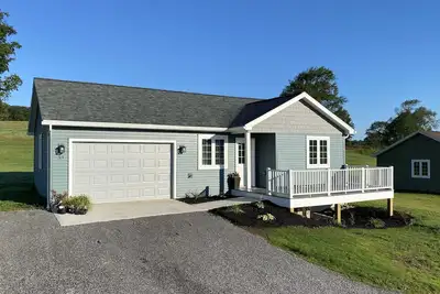 Image de Brand new home in rural Pa