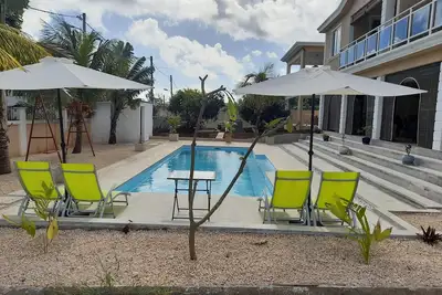 Image de Cannelle Logement 2 Chambres + ¨Piscine