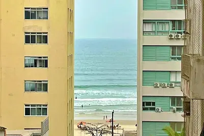 Image de Pitangueiras Beach 50 Meters From The Sea, Beach Service, Sea View Wi-Fi