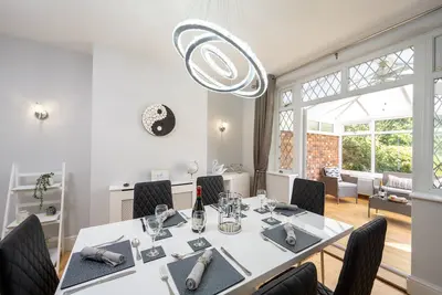 Image de *New Exclusive* Luxury House near Nec, Jlr, Resorts World, Birmingham Airport
