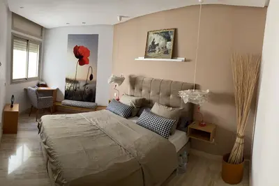 Superbe appartement vue sur mer parking gratuit sur place