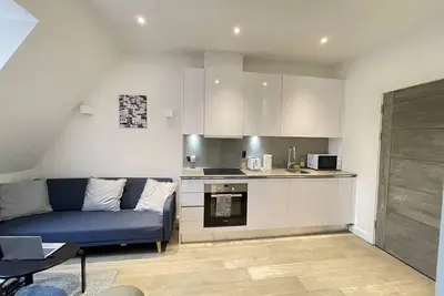 Image de Remarkable 1-Bed Apartment in Slough