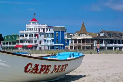 Image de Casa Del Mar - Beach house, near Delaware Bay
