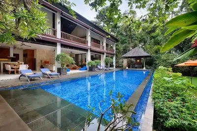 Image de Luxury 3 Bedrooms Private Villa in Ubud