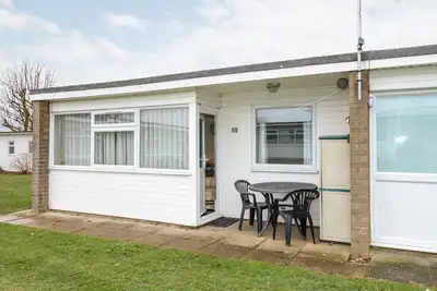 Image de Chalet 12, family friendly, character holiday cottage in Hemsby