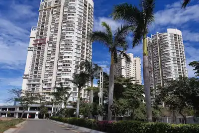 Image de Luxury apartment at Chennai Old Mahabalipuram Road