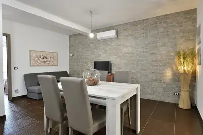 Image de Appartement \"DaMaria\" avec jardin partagé, climatisation et Wi-Fi