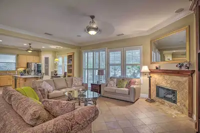 Indio Home w/ Resort Amenities, Near Festivals!