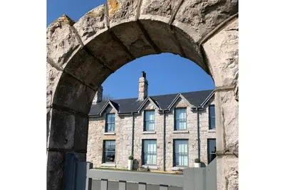 Image de Luxury seafront home in Rhos-on-Sea