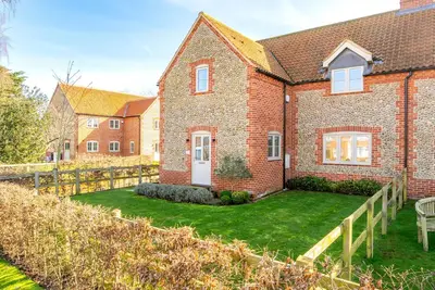 Image de Long Meadow, Great Bircham, Norfolk