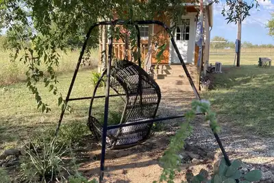 Image de Sunrise Sunset Peaceful Country Cabin