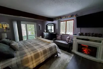 Image de Beautiful condo right near all North Conway, Jackson and Bartlett has to offer!