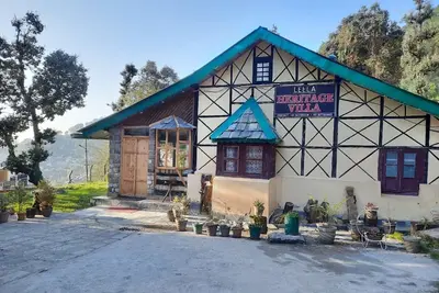 Image de Leela Heritage Villa building was built around in the late 1890s