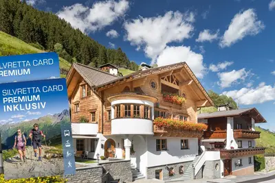 Image de Chalet vacation on the sunny side of Ischgl