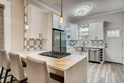 Newly Remodeled! Modern Denver Home