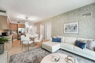 2 Bedroom -City View- Miami Design District - 1007