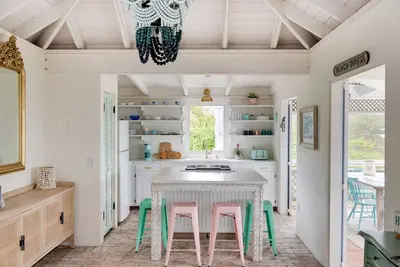 Image de St John Private Villa with Pool and amazing views of Coral Bay!