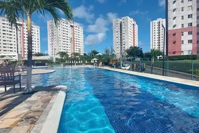 Image de Ap With Club Near PIATÃ/ ITAPUÃ Beaches