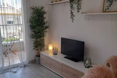 Image de 2 bed apartment with private roof terrace