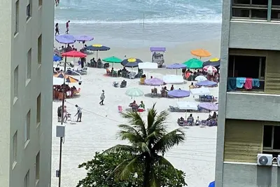 Image de Pitangueiras 50 Meters From The Sea, Service. Beach, Side Sea View, Wi-Fi