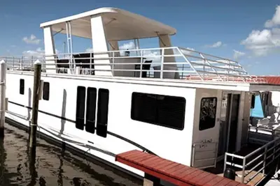 Image de Aqua Lodge Houseboat \"Calypso\"