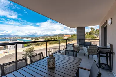 Image de Les Rivages De Stagnola - Apt splendide vue mer